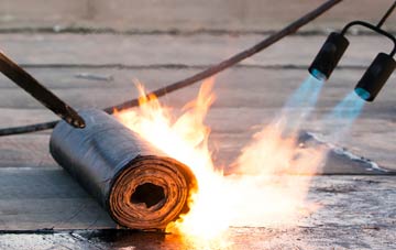 Mill Side asphalt flat roofing repairs