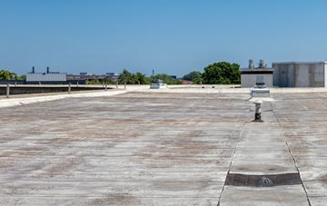 Mill Side commercial flat roofing