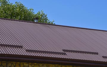 typical Mill Side corrugated roof uses