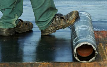 types of Mill Side felt roof