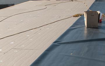 disadvantages of Mill Side flat roof insulation