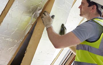 Mill Side loft insulation