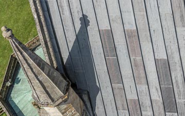 Mill Side lead roof considerations