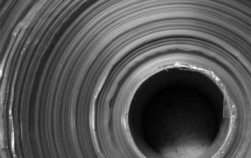 Mill Side pvc roof replacement