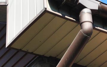 Mill Side soffit installation costs