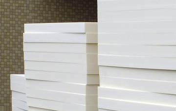 Mill Side tapered roof insulation costs